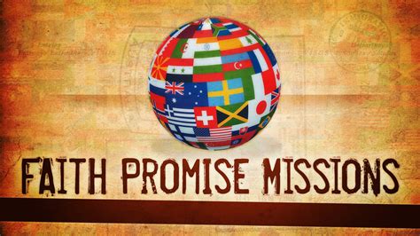 Missions - Victory Baptist Church