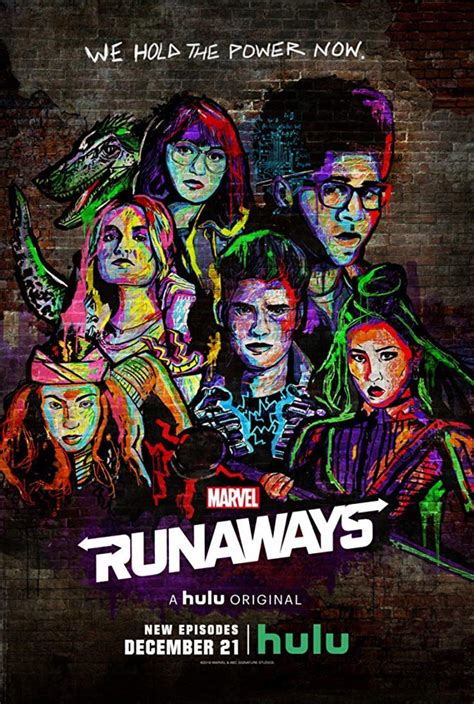 Marvel S Runaways Temporada 2 SensaCine Com