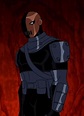 Slade wilson AKA deathstroke from teen titans animated series : r ...