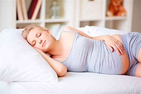 Consejos Para Dormir Bien Durante El Embarazo El Blog De Mi Bebe