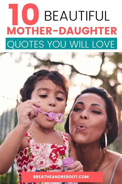 10 Powerful Mother Daughter Quotes About The Mother Daughter Bond In 2021 Mother Daughter