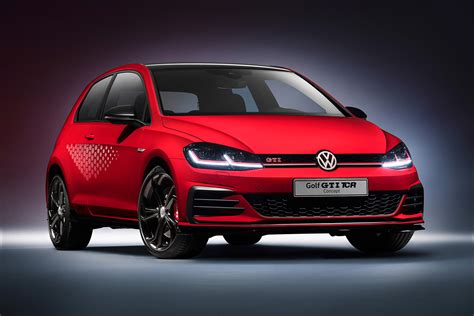 The Volkswagen Golf Gti Is The New Car Of Its Time R