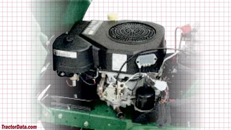 John Deere Lt160 Tractor Engine Information