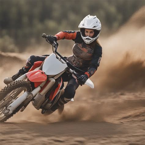 50 Cool Girl Dirt Bike Names Thatll Make Heads Turn Gearbiking