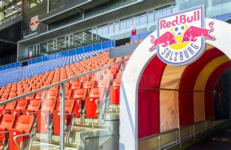 Red Bulls Arena Editorial Stock Photo Image Of Grass 173930093