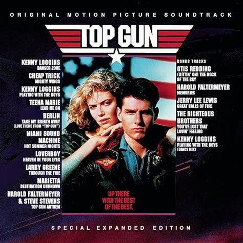 Top Gun Soundtrack Special Expanded Edition Ost Music