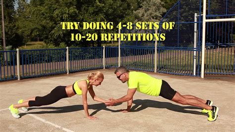 Activities Fun With Bodyweight Full Buddy Partner Exercises