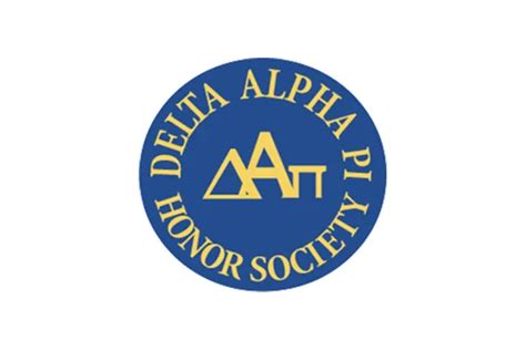 Delta Alpha Pi Honor Society York College Of Pa