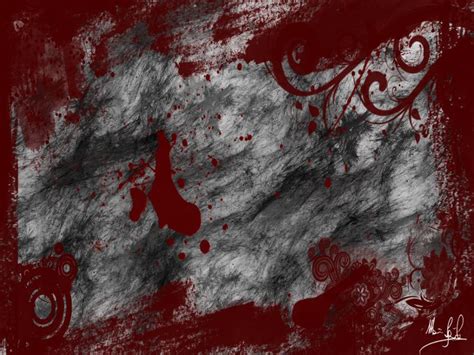 Blood Graphic Backgrounds For Powerpoint Templates Ppt Backgrounds