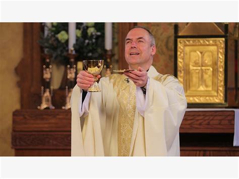 Brighton Priest Celebrates Nationally Televised Catholic Mass