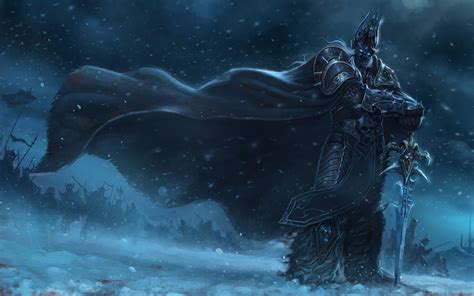 World Of Warcraft Wrath Of The Lich King Wallpapers Wallpaper Cave