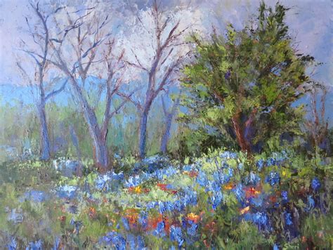Artists Of Texas Contemporary Paintings And Art Texas Landscape New