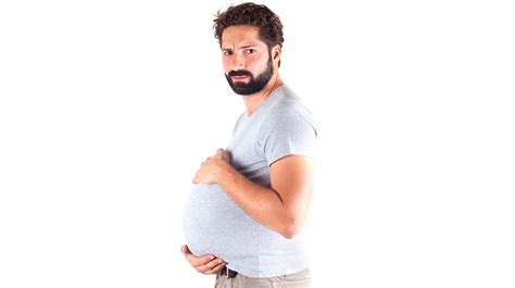 ¿los Hombres También Pueden Embarazarse Conoce La Cuestionada Teoría