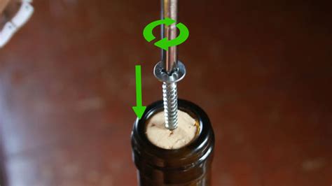 How to use a can opener. How can you open a wine bottle without a corkscrew ALQURUMRESORT.COM