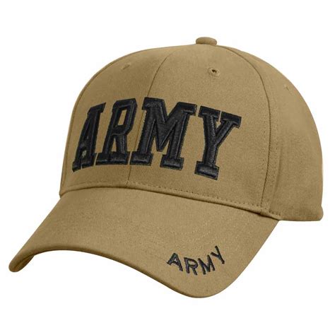 Army Baseball Hat Army Military