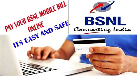 You can use your postpaid account to top up the credit of a prepaid account. HOW TO PAY BSNL POSTPAID BILL ONLINE || BSNL MOBILE BILL ...