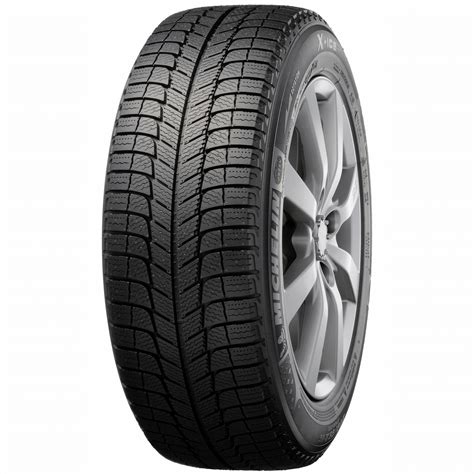 Michelin X Ice Xi3 21560r17xl 100t Winter Tire