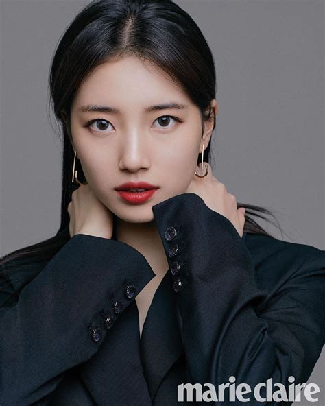 Bae Suzy Photoshoot Korean Drama Artist