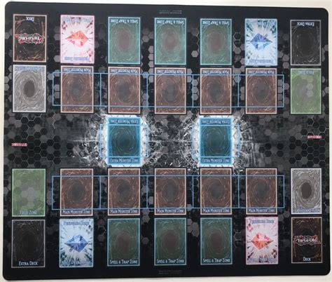 Looking For A Particular Game Mat Yugioh
