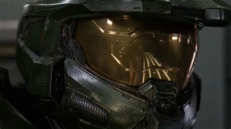 Halo Trailer Paramount Reveals Master Chiefs Story Watch