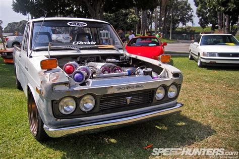 2jz Swapped Toyota Hilux Classic Cars Toyota Swap