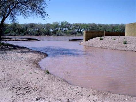 San Juan Chama Drinking Water Project New Mexico Water Technology