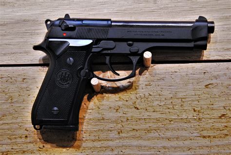 Beretta 92fs 9mm Adelbridge And Co