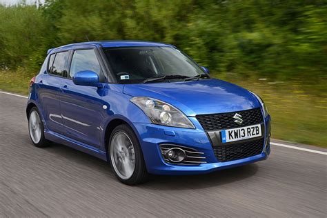 The swift sport's headline feature is its upgraded drivetrain which puts it miles ahead of other japanese small car hero models, but other features have not been forgotten. Suzuki Swift Sport 5dr | Auto Express