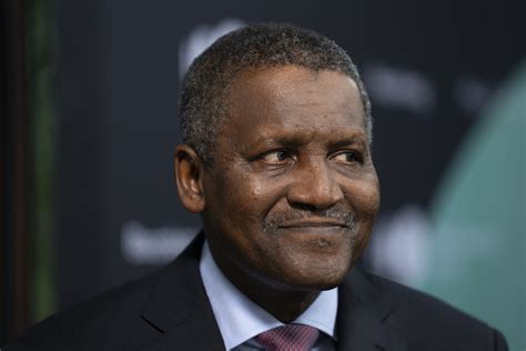 Six African Billionaires On The Ranking Of The Worlds 500 Richest