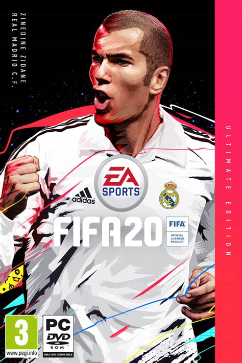 Fifa 20 Ultimate Edition مای پی سی گیم
