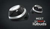 IQbuds: In-Ears mit Hörgerät-Funktion + Noise Cancelling