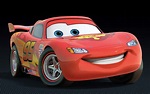 Caramel cookies and cakes: Rayo Mcqueen....