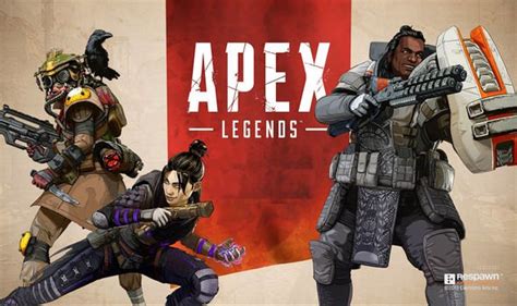 Apex Legends Servers Shutdown Ea Status Latest As Major Account Issues