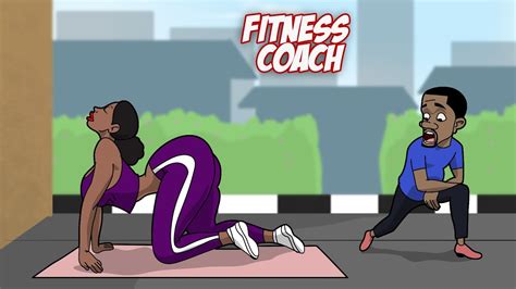 Fitness Coach Ghenghenjokes Youtube