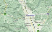 Oberaudorf Ski Resort Guide, Location Map & Oberaudorf ski holiday ...