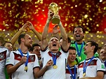 Alemania, campeona de la Copa Mundial de fútbol 2014 (FOTOS) | People ...