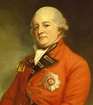 Portrait of Major-General Sir Archibald Campbell. Fragment, 1792, 124× ...