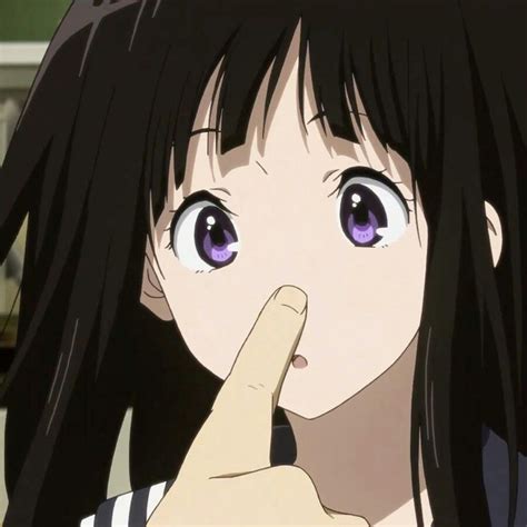 Chitanda Eru Hyouka Anime Photo And Video