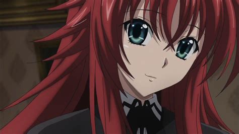 High School Dxd 2017 Wallpapers Wallpaper Cave