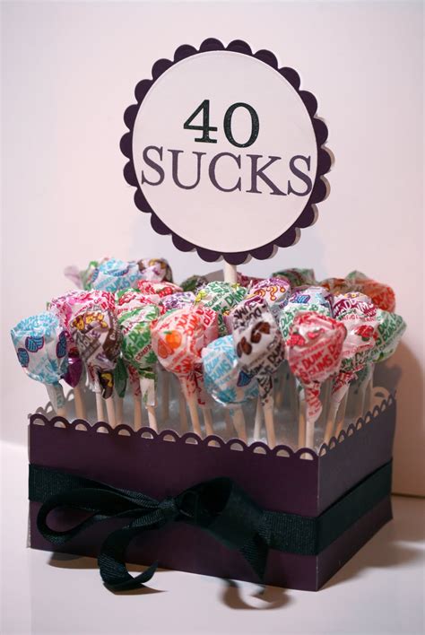 40th birthday gifts she'll actually want. 40th Birthday Ideas: 40th Birthday Ideas Fun