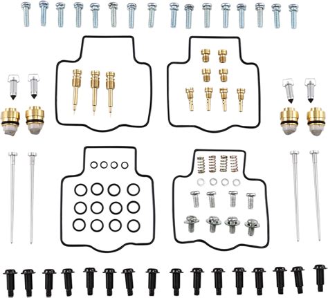 Parts Unlimited Carb Carburetor Rebuild Repair Kit 106 95