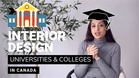 Best Universities For Interior Design In Canada