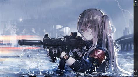 Top 999 Girls Frontline Wallpaper Full Hd 4k Free To Use