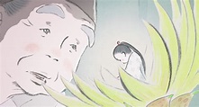 'The Tale of the Princess Kaguya' is the most gorgeous film you'll see ...