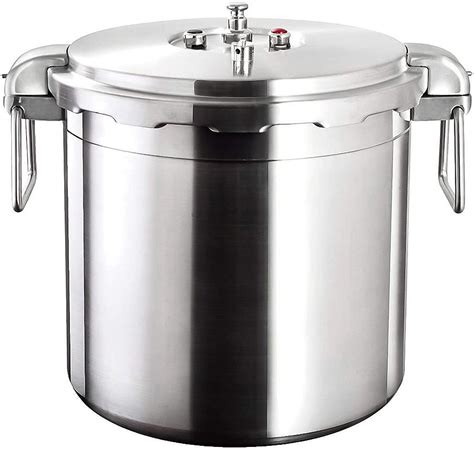 Top 3 Extra Large Pressure Cookers With Exact Sizes And Currentyear