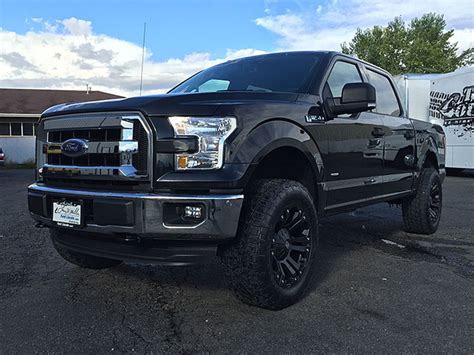 23035kn Tuff Country 3 Inch Lift Kit For The Ford F 150