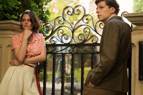 find woody allen not working too hard with ‘café society movie review at why so blu
