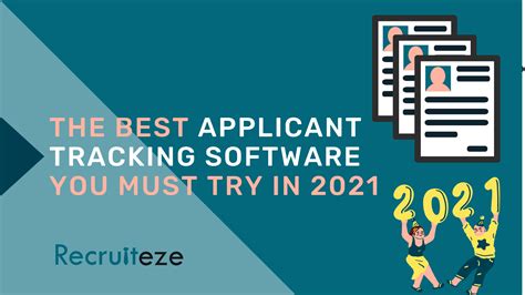 The Best Applicant Tracking Software You Must Try In 2021 Recruiteze