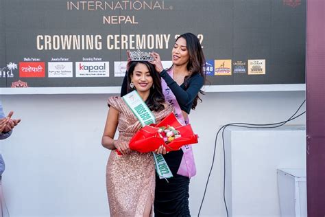 Sophia To Represent Nepal In Miss Echo International 2022 Nepal Lifestyle