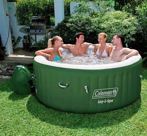 Cheap Outdoor Jacuzzi Hot Tubs Inflatable Hot Tub Reviews Lazy Spa